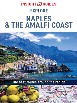 cover image of Insight Guides Explore Naples and the Amalfi Coast